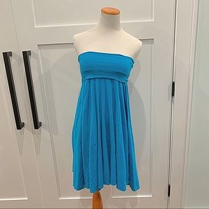 {J Crew} Strapless Dress, S